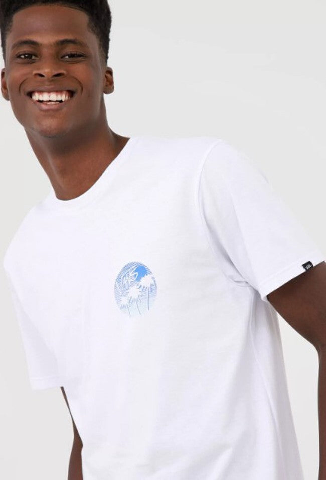 Vans Mens Sano T-Shirt / White / RRP £25