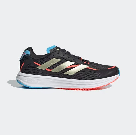 Adidas Mens SL 20.3 Running Trainers / Black Turbo / RRP £110