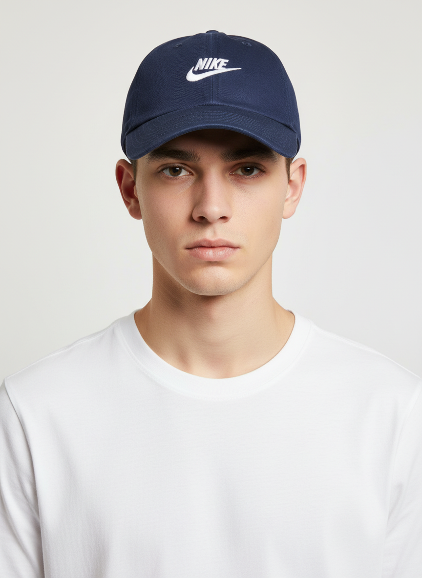 Nike Washed Cap / Heritage 86 Futura Relaxed Hat / RRP £25
