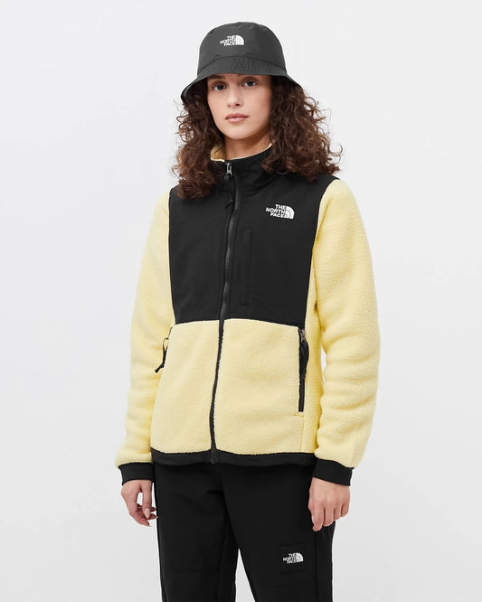 The North Face Womens Denali 2 Jacket / Pale Banana / RRP £135