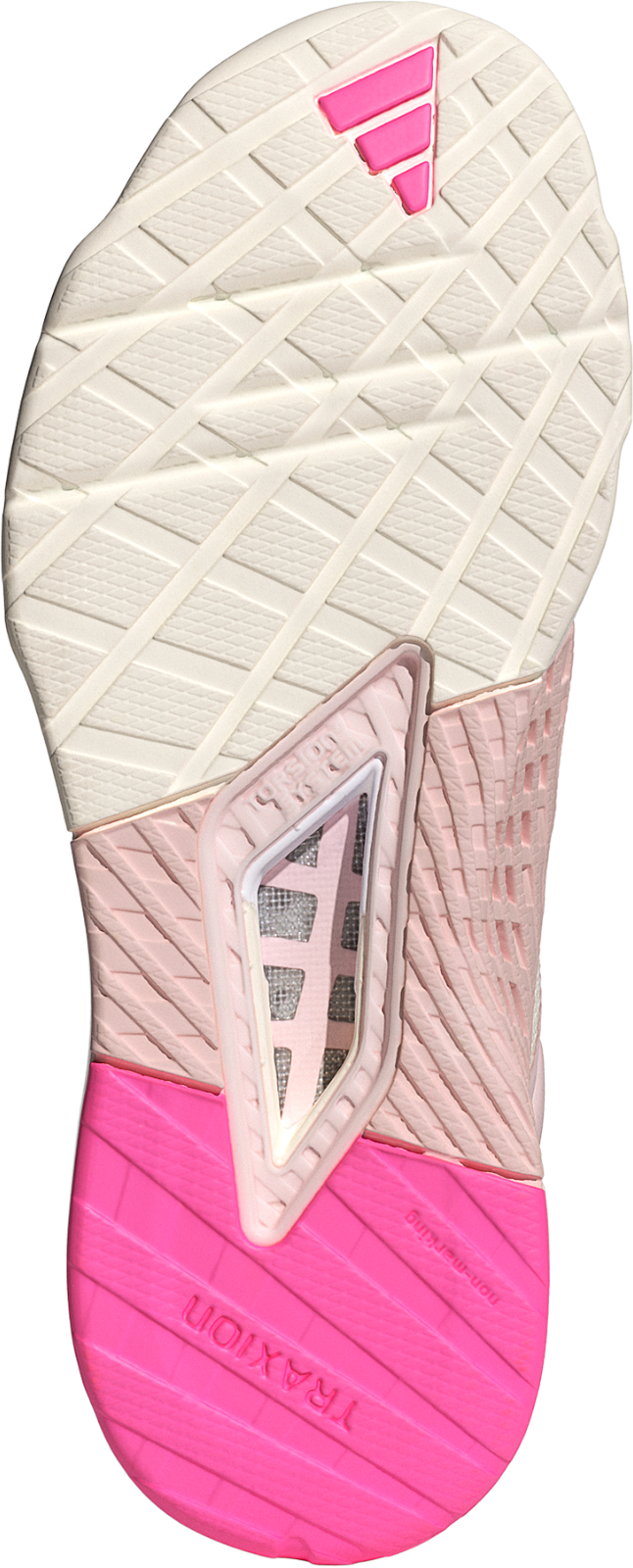 Adidas Womens DROPSET 3 W Trainers / BNIB / White PInk / RRP £115