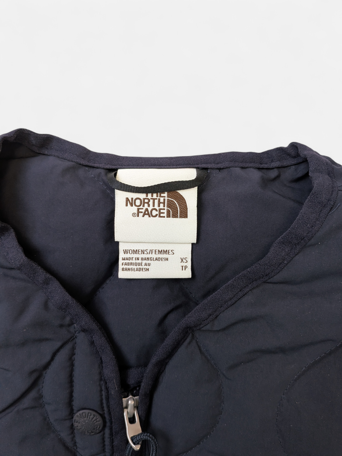 The North Face Womens 1998 DOWN JACKET / Blue / RRP £205.00