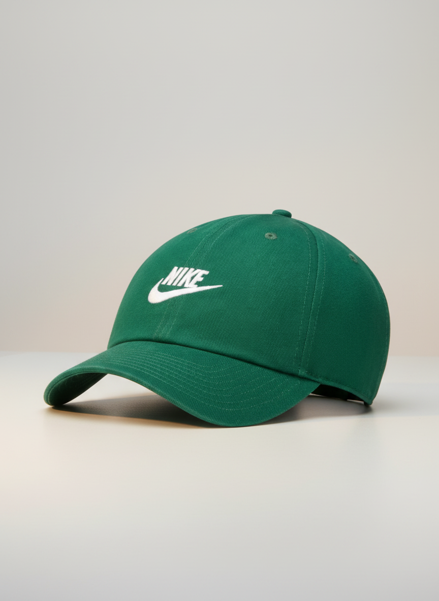Nike Washed Cap / Heritage 86 Futura Relaxed Hat / RRP £25