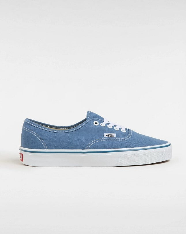 Vans Unisex Authentic Low Trainers / Blue / RRP £57