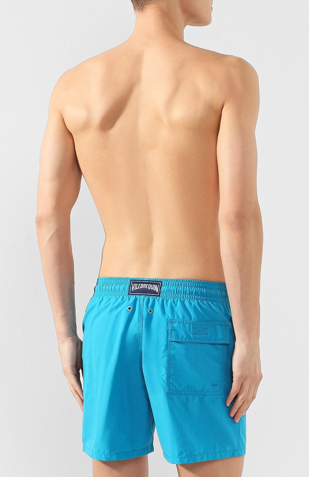 Vilebrequin Swim Shorts / Men’s / Moorea / Blue / RRP £165