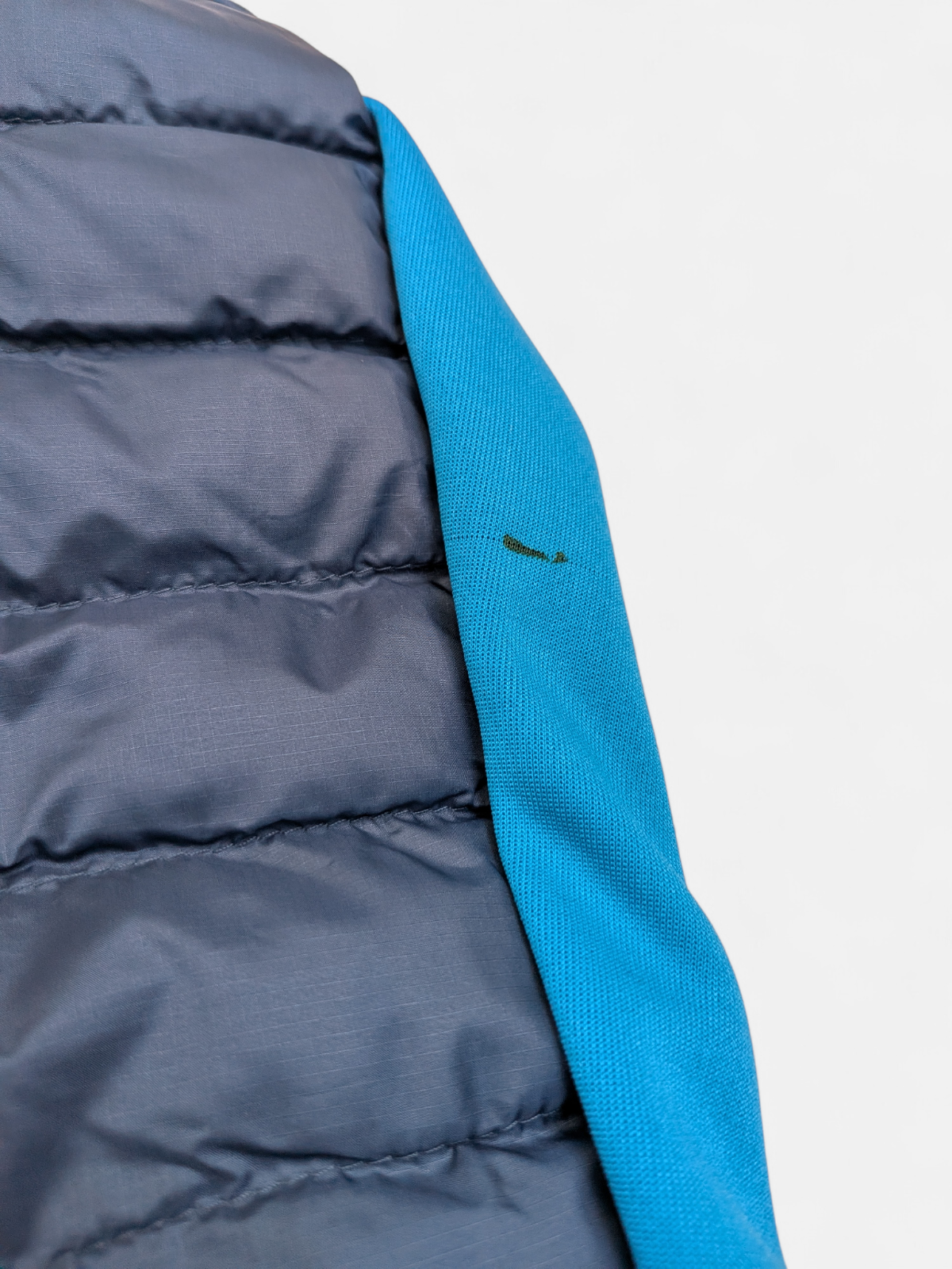 The North Face Mens Insulation Hybrid Jacket / Blue / RRP £145