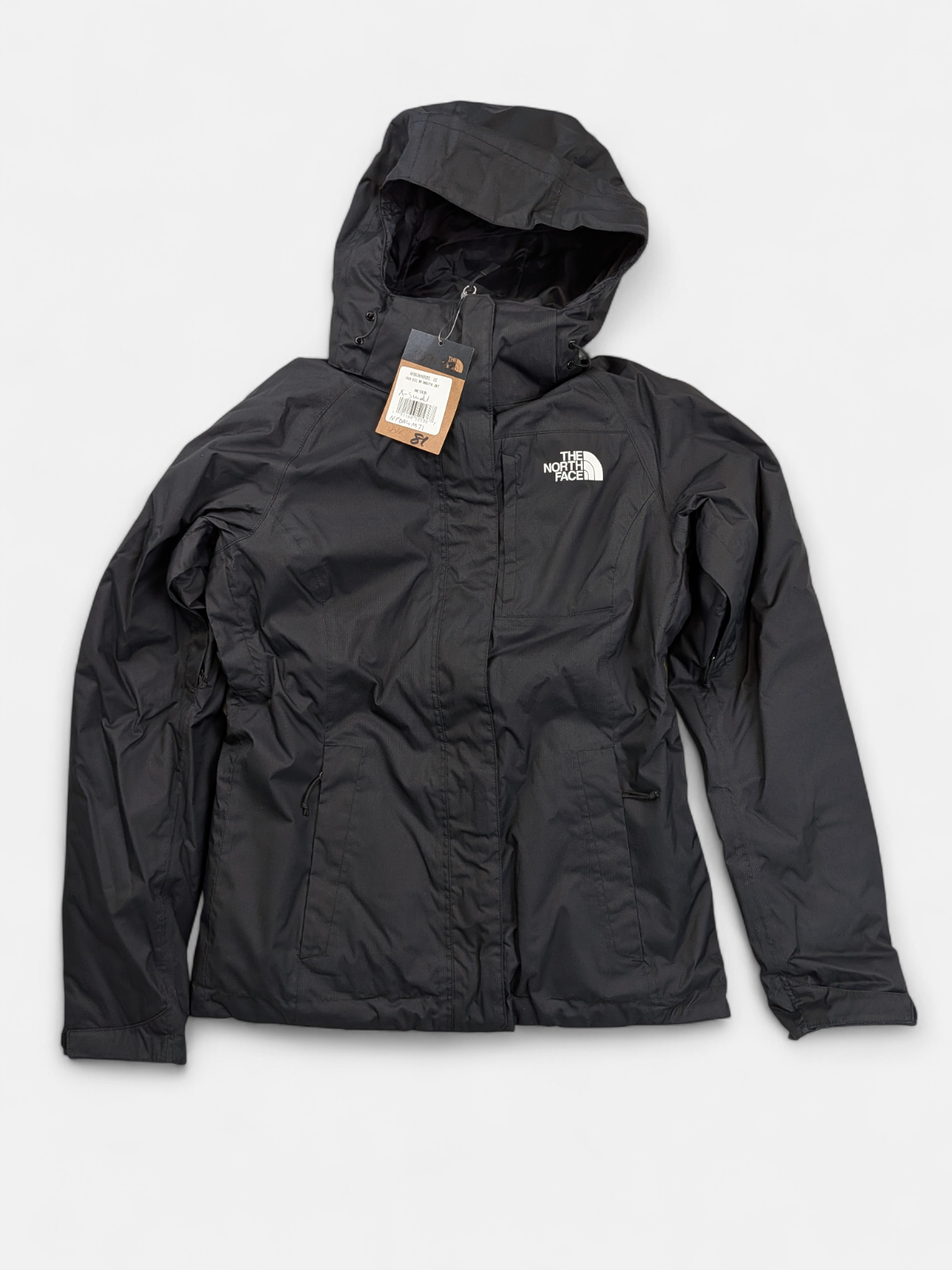 The North Face Womens Modis Triclimate 3-In-1 Jacket / BLack / RRP £250