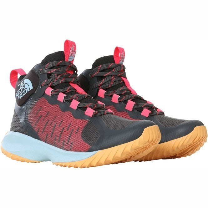 The North Face Womens Wayroute Mid Futurelight / Asphalt Grey / RRP £130