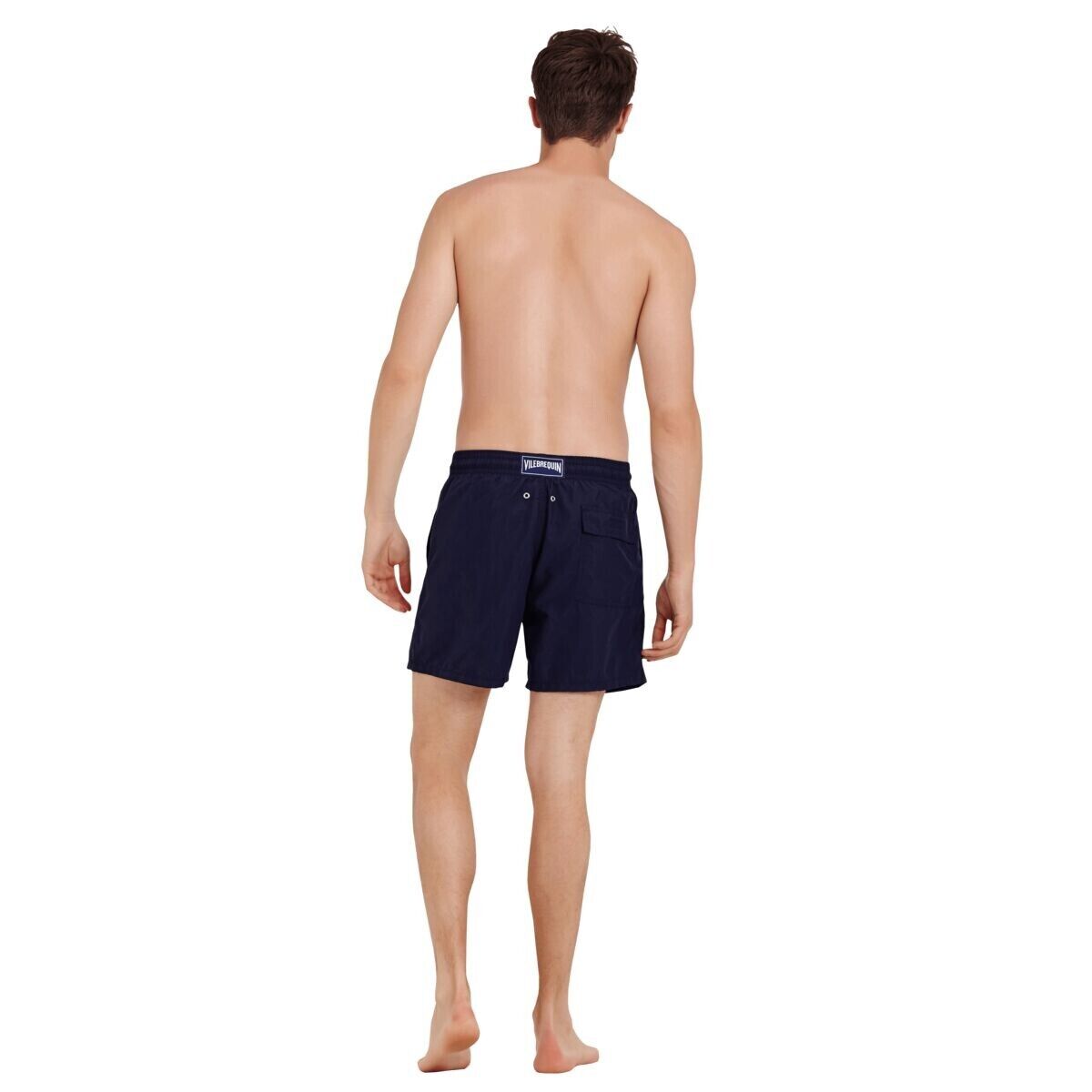 Vilebrequin Swim Shorts / Men’s / Motu / Blue Marine / RRP £250