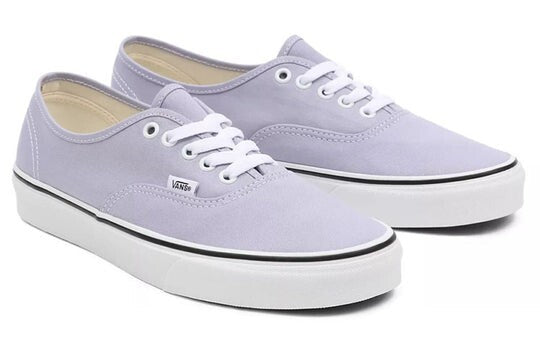 Vans Unisex Authentic Trainers / Lavander White / RRP £55