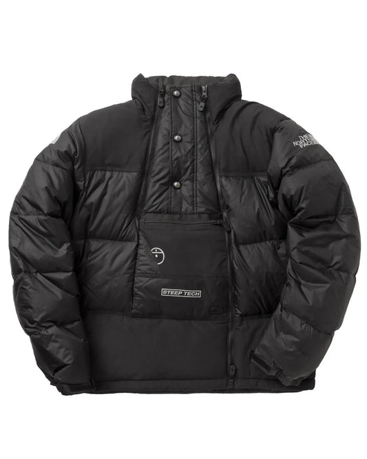 The North Face Mens Steep Tech Down Jacket / TNF Black / RRP £280
