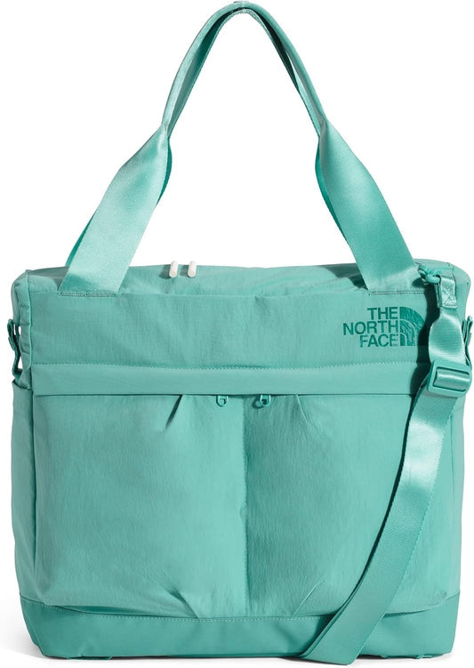 The North Face Womens Never Stop Tote Bag / Tea Green / RRP £90