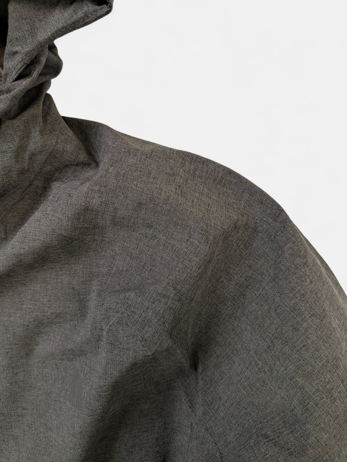 The North Face Womens Thermoball Eco Triclimate 3 In 1 Jacket / Grey / RRP £270