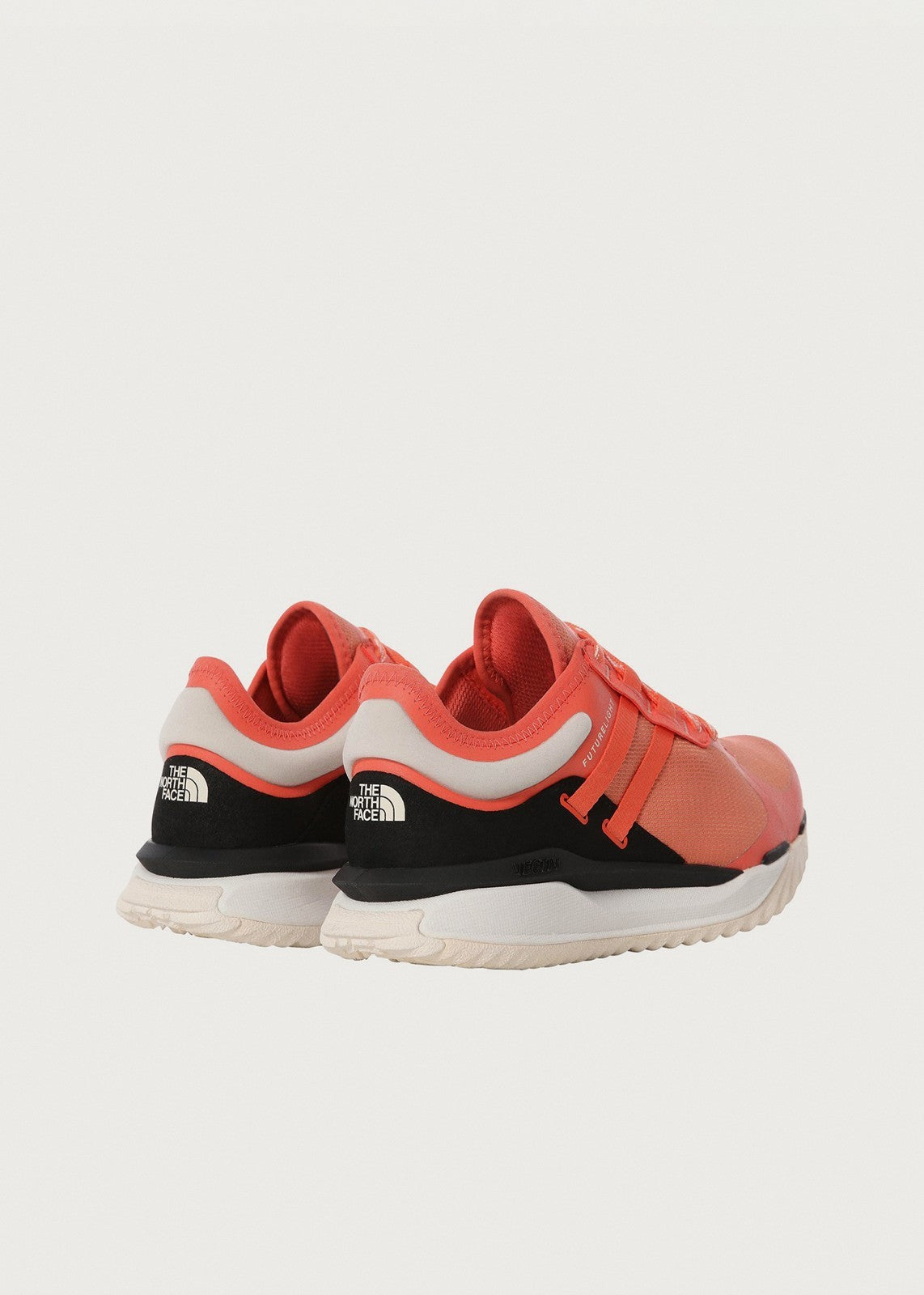 The North Face Womens Vectiv Escape Knit / Emberglow Orange / RRP £130