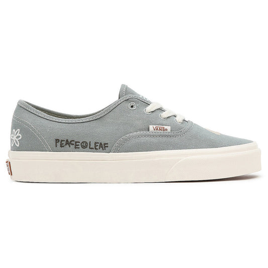 Vans Authentic Trainers / Eco Theory Green / RRP £65
