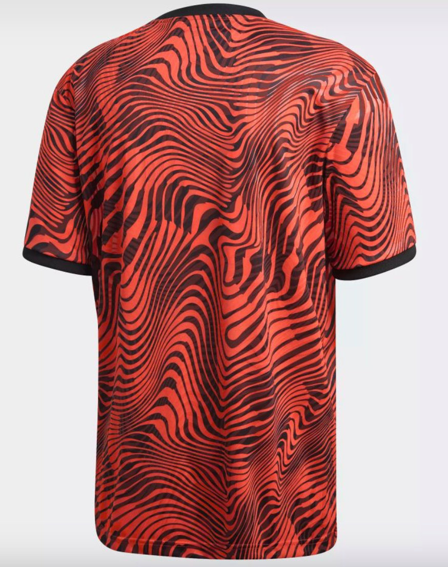 Adidas Mens Tango Training Jersey / BNWT / Red / RRP £38