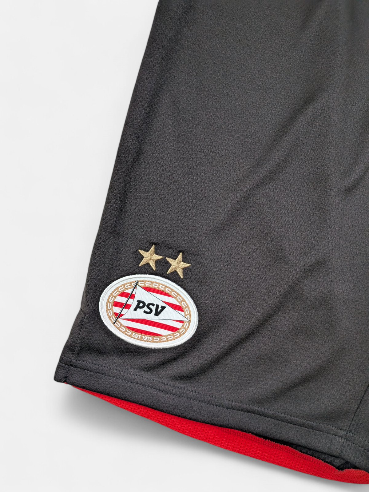 PUMA Mens 2021-22 PSV Home Football Shorts / BNWT / Black / RRP £30