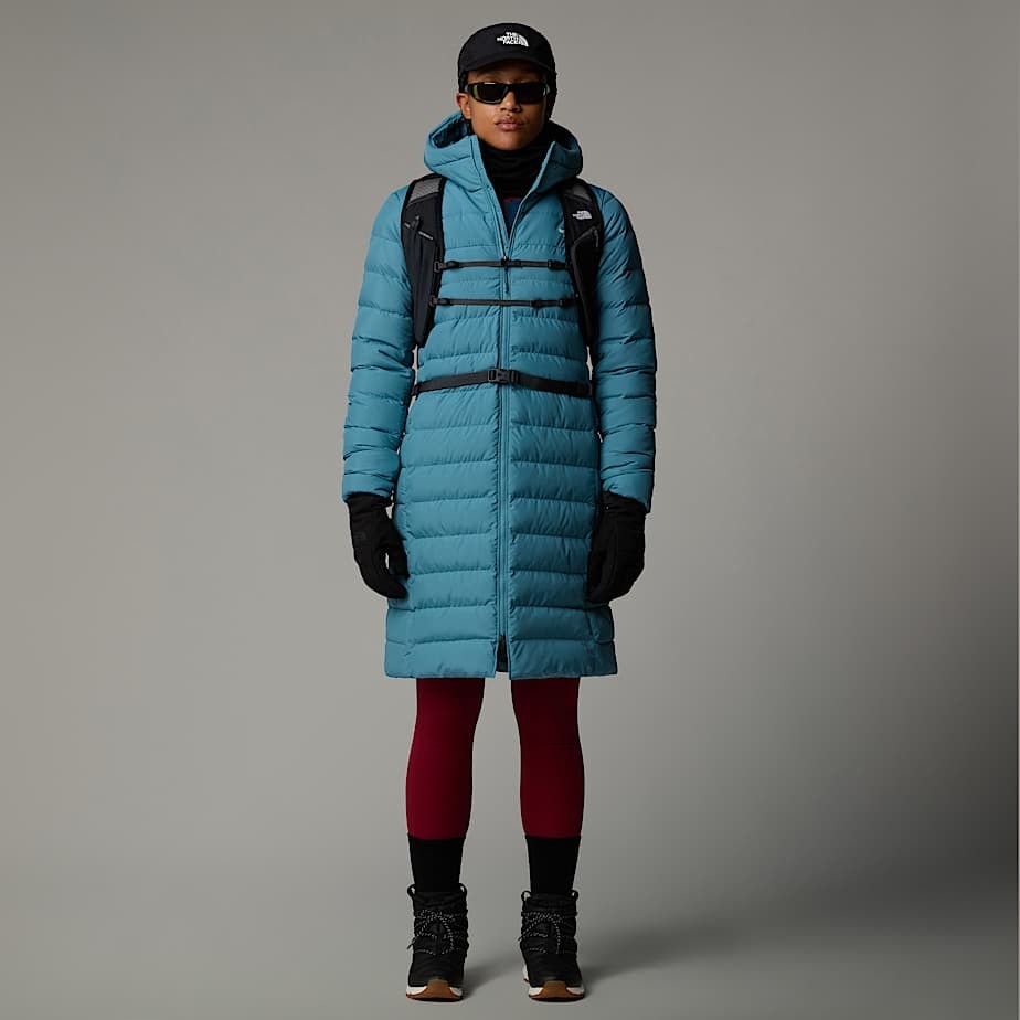 The North Face Womens Thermoball Lace 3 Boots / TNF Black / RRP £100