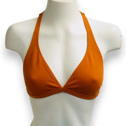 Vilebrequin Bikini Top / Womens / Paprika / RRP £95