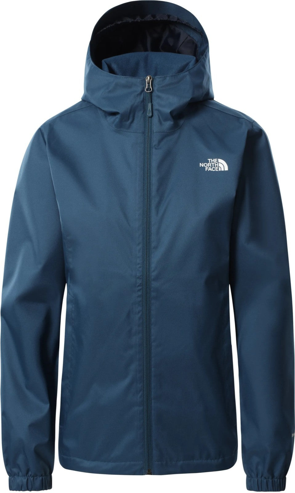 The North Face Womens Quest Jacket / Monterey Blue / RRP £100