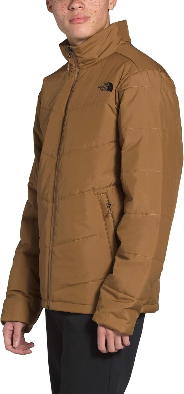 The North Face Mens Junction Ins Jacket / Utility Brown / RRP £125