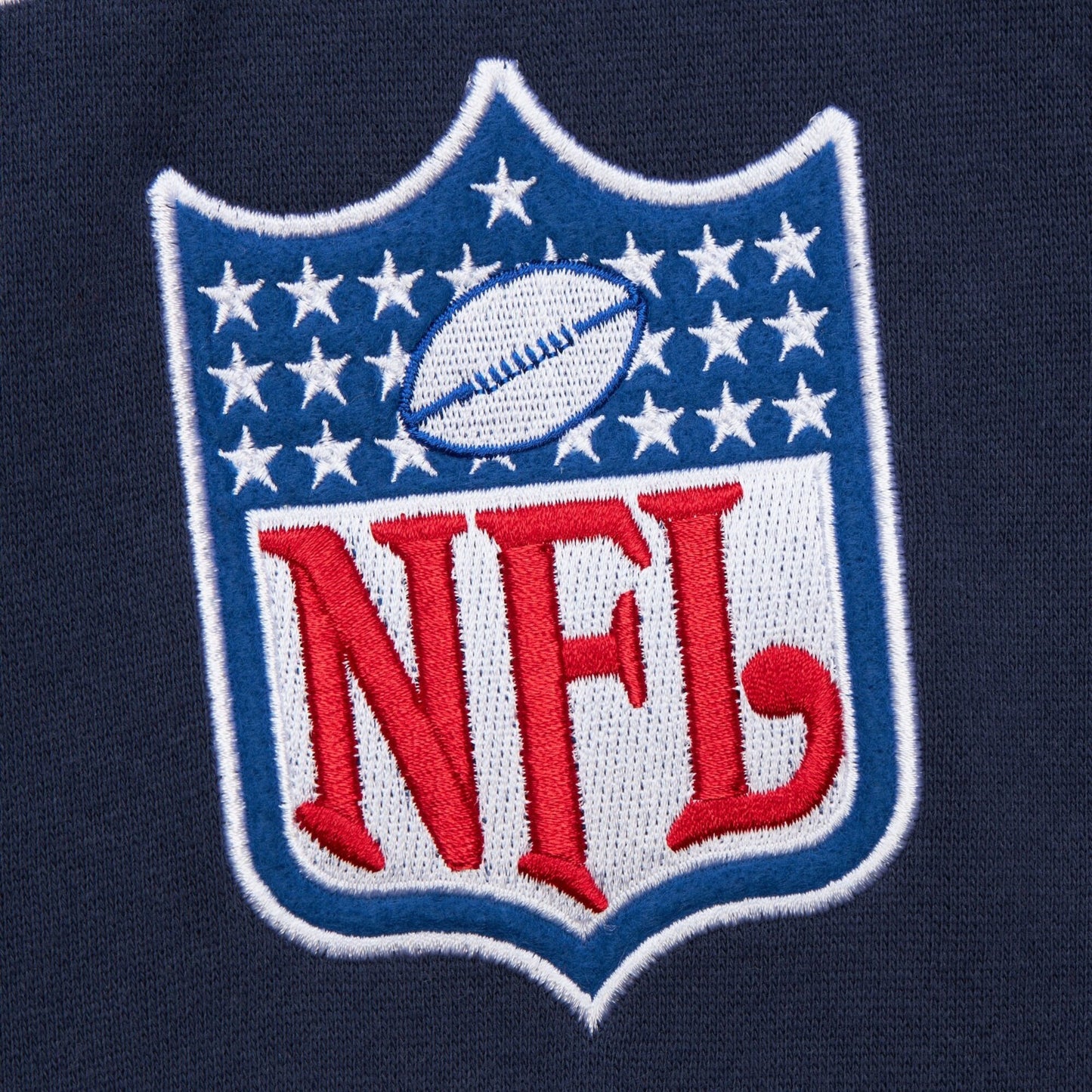 Mitchell & Ness Dallas Cowboys There&Back 2.0 Vintage Logo NFL Sweatshirt / RRP £75