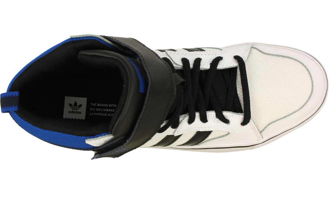 Adidas Mens Varial II Mid Trainers / White / RRP £100