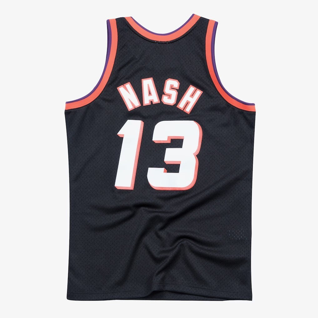 Mitchell & Ness Phoenix Suns Swingman 1996-97 Steve Nash Jersey / RRP £110