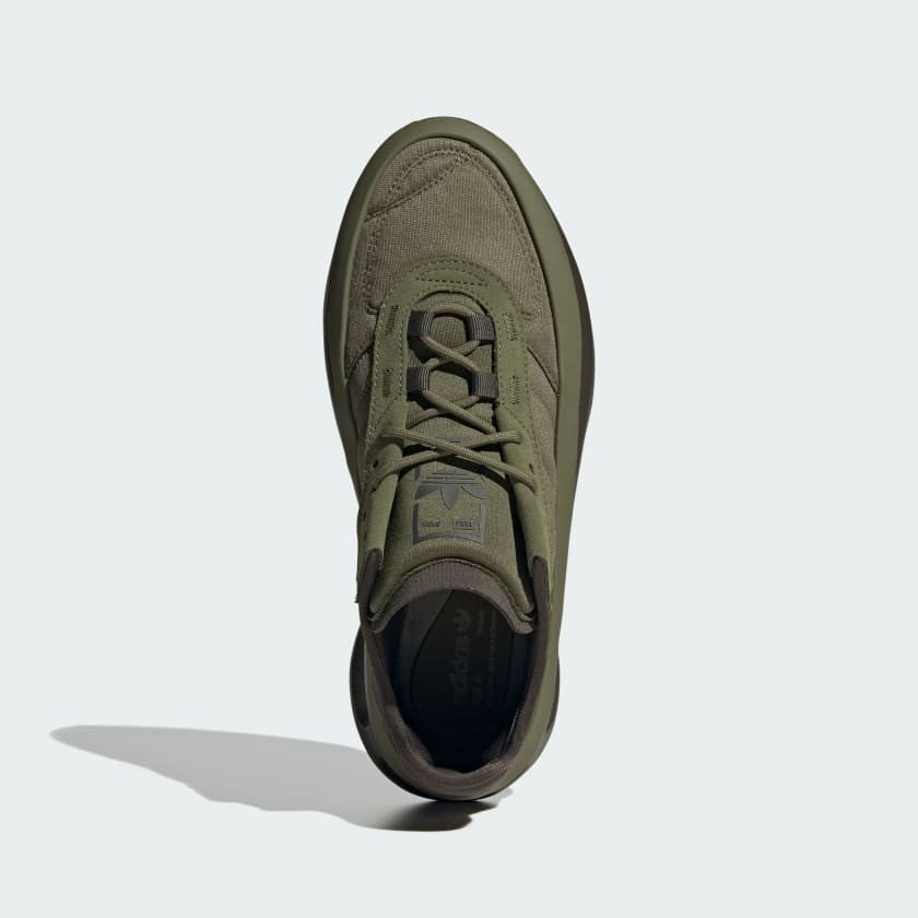 Adidas Mens adiFOM TRXN Trainers / Green / BNIB / RRP £85
