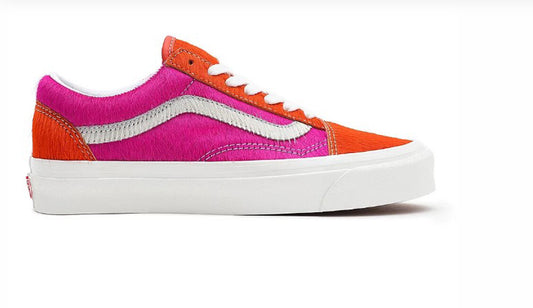 Vans Womens Old Skool 36 DX / RRP £85