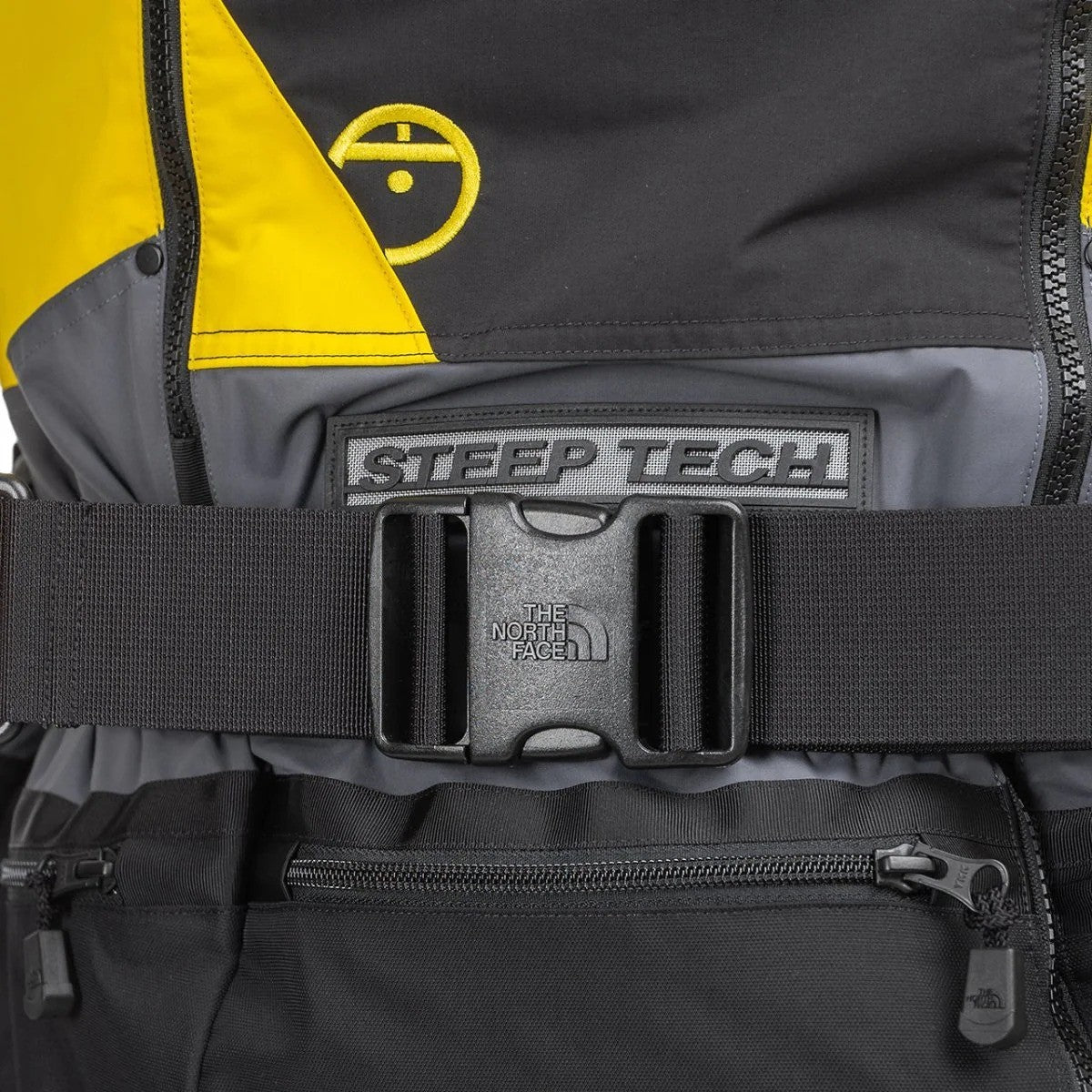 The North Face Steep Tech Vest / Lighting Yellow / RRP £225