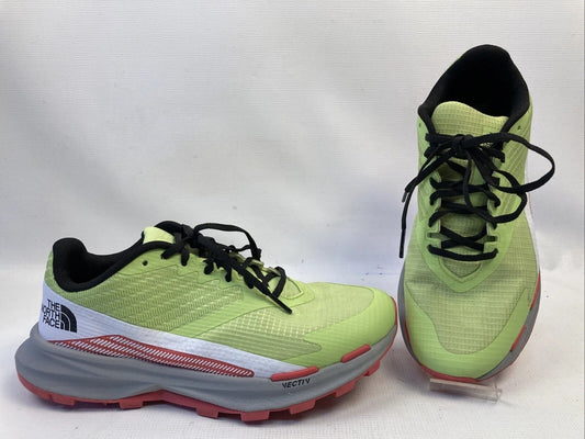 The North Face Womens Vectiv Levitum Trainers / Sharp Green/TNF White / RRP £110