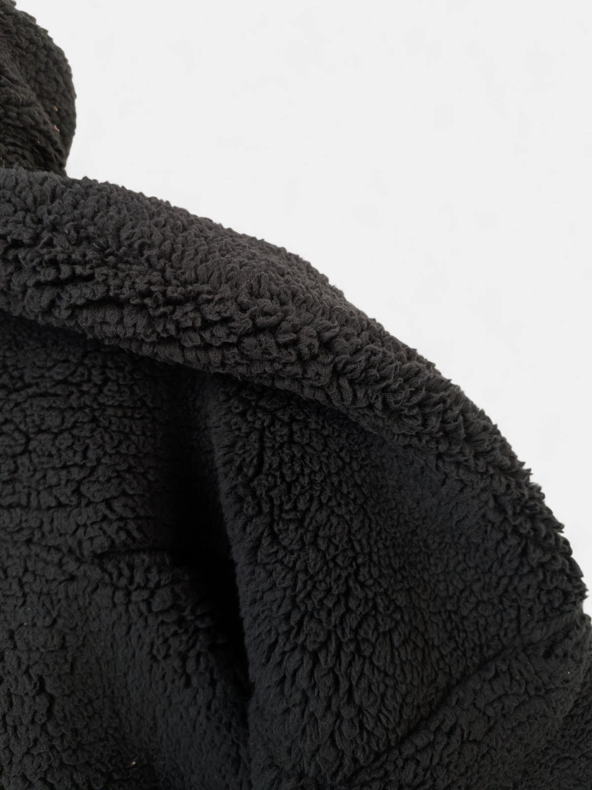 The North Face Mens RIDGE FLEECE 1/4 ZIP / Black / RRP £135