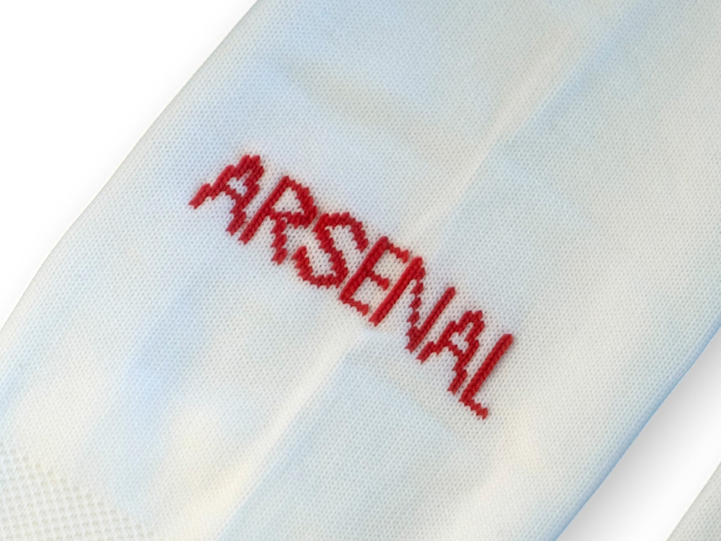 Nike Mens 2006-9 Aresenal Home Socks / White / RRP £15