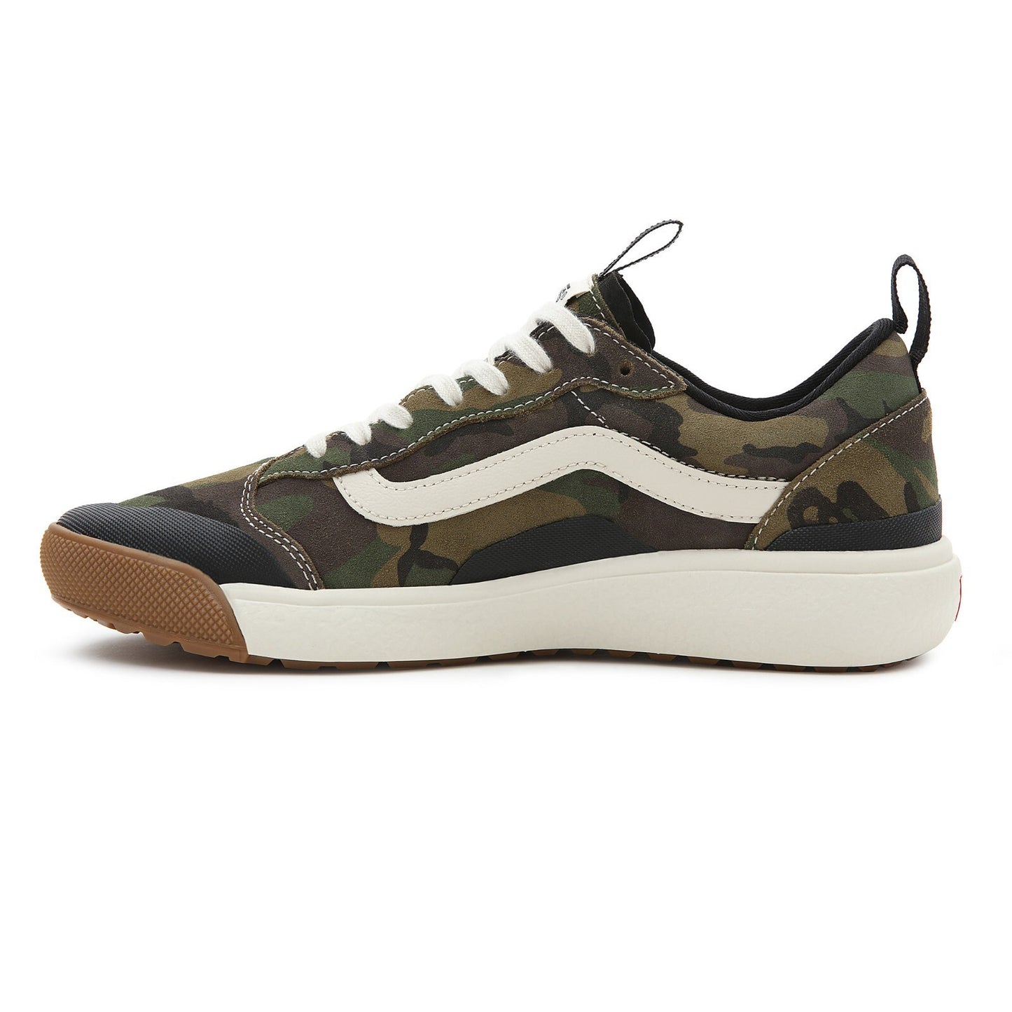 Vans Ultrarange Exo SE Trainers / Woodland Camo / RRP £100