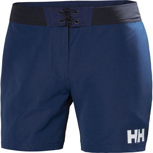 Helly Hansen Women’s 6 Inch Board Shorts / Navy / RRP £50