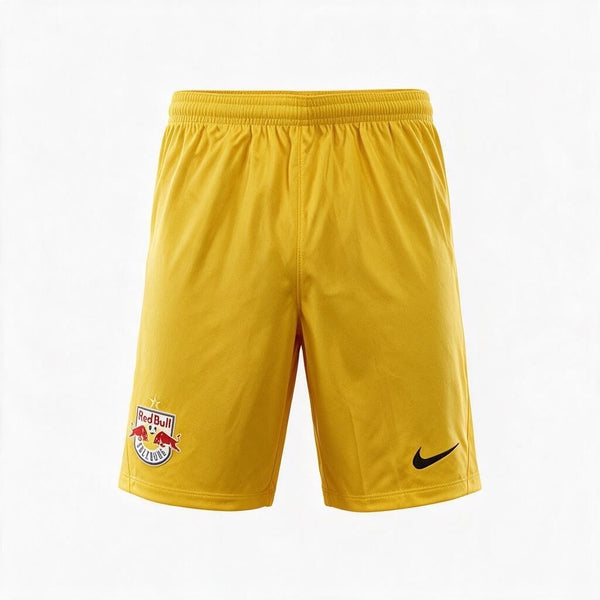 Nike Red Bull Salzburg Kids Shorts / Yellow / RRP £25