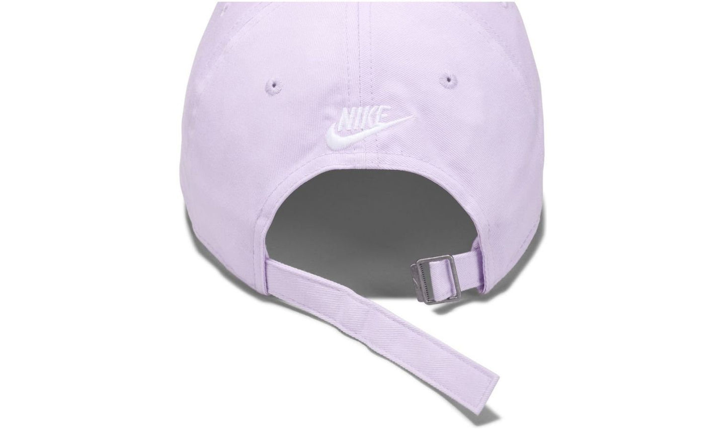 Nike Adult Club Cap Just Do It Cap / Lavendar / RRP £25
