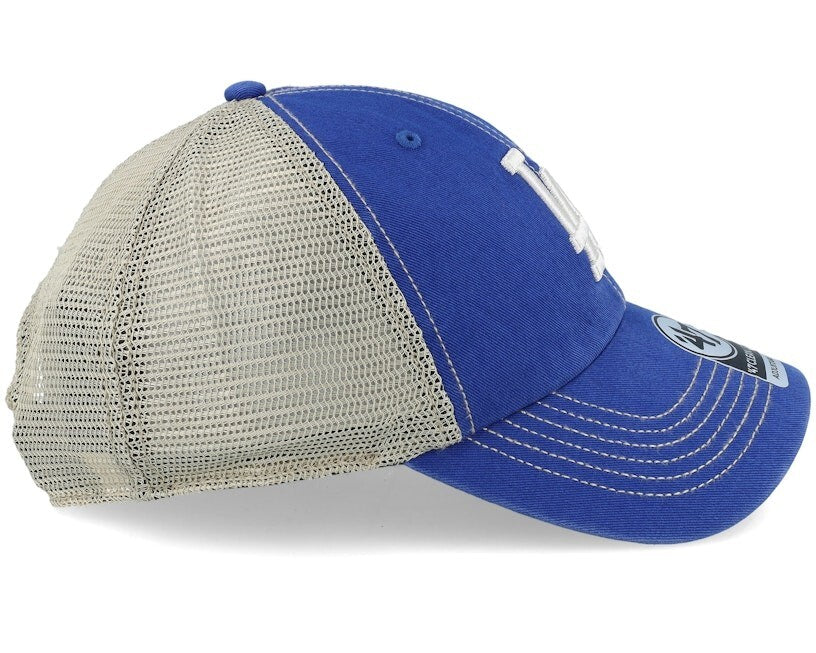 LA Dodgers Kids OFR '47 Clean Up Hat / Royal Blue / RRP £18