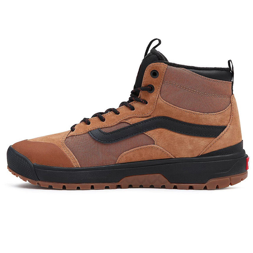 Vans Ultrarange EXO Hi MTE-1 Boots / Brown Black / RRP £135