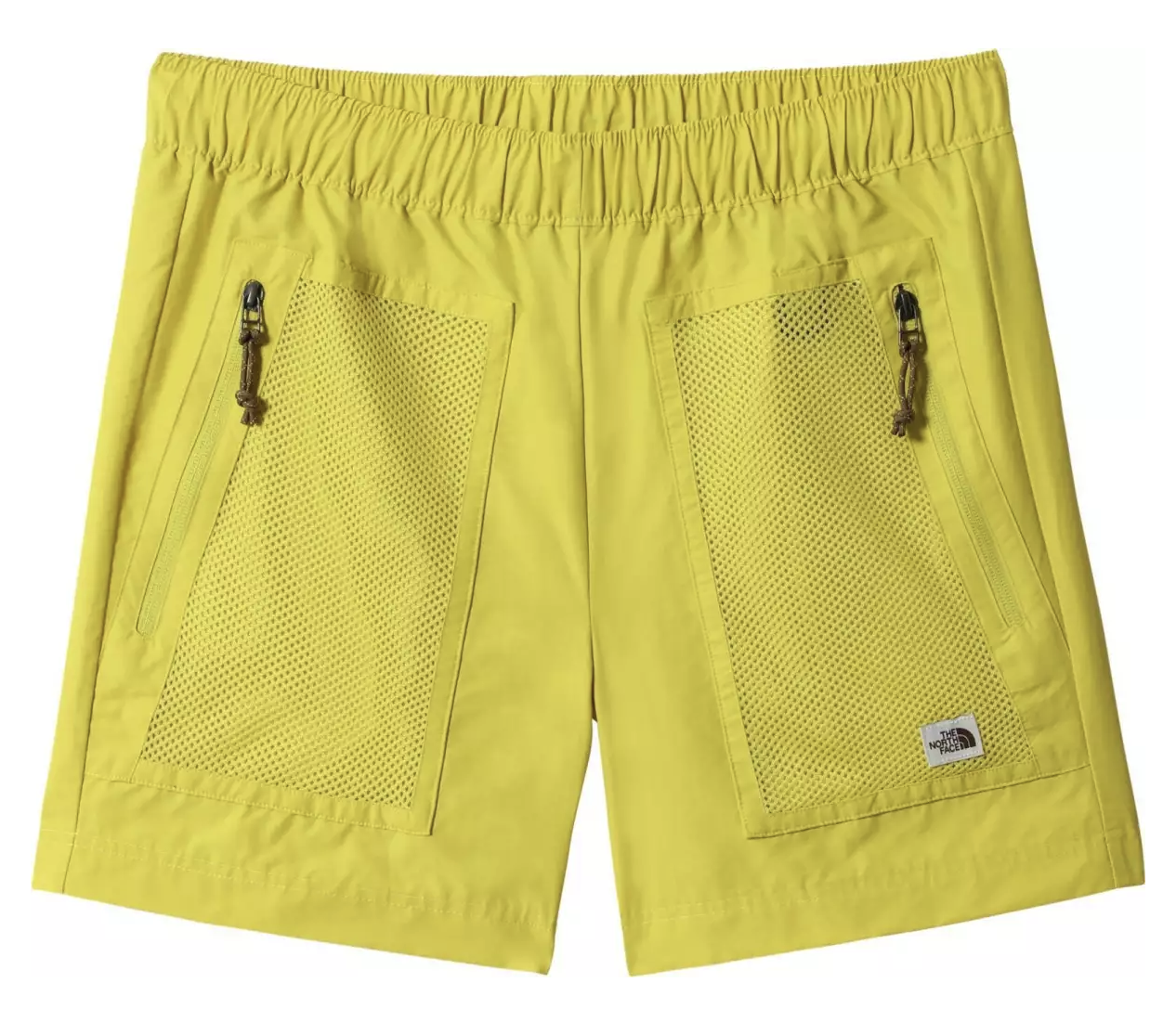The North Face Mens Sky Valley Short / Acid Yellow / RRP £70