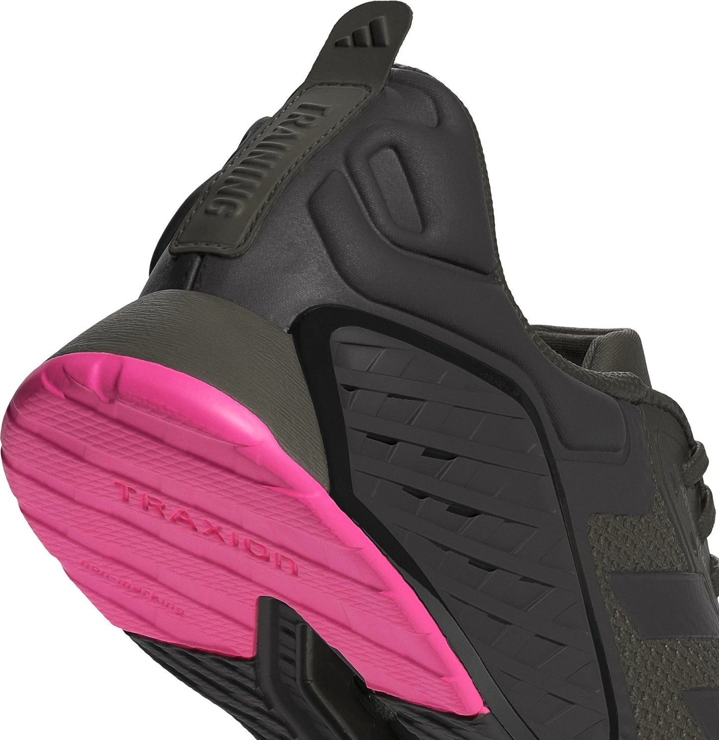 Adidas Mens DROPSET 3 TRAINER Trainers / Black / BNIB / RRP £110