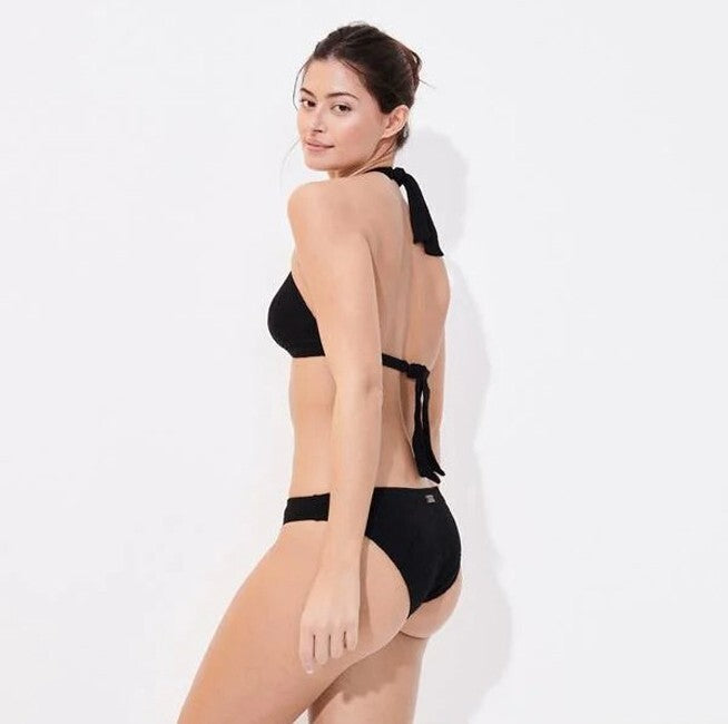 Vilebrequin Bikini Bottom / Women’s / Frise / Black / RRP £95
