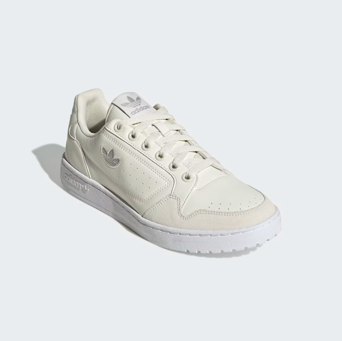 Adidas Men's NY 90 Trainers / Off White / RRP £80