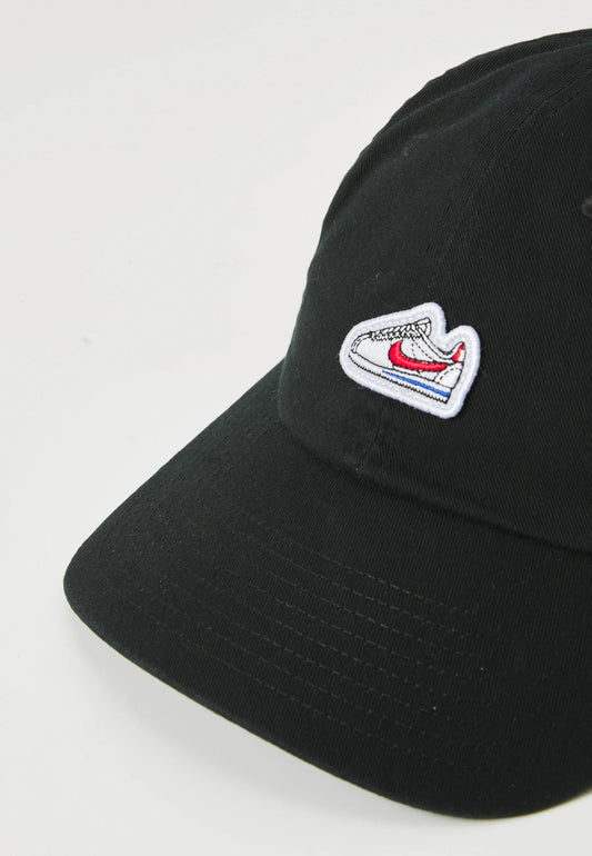 Nike Adult Club Cap Airmax Patch / Black / RRP £30