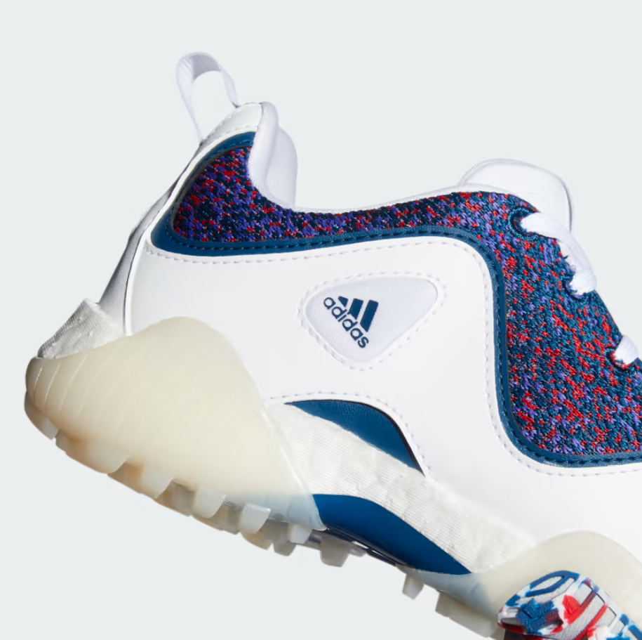 Adidas Women’s Codechaos 21 Primeblue Golf Trainers / White / RRP £150