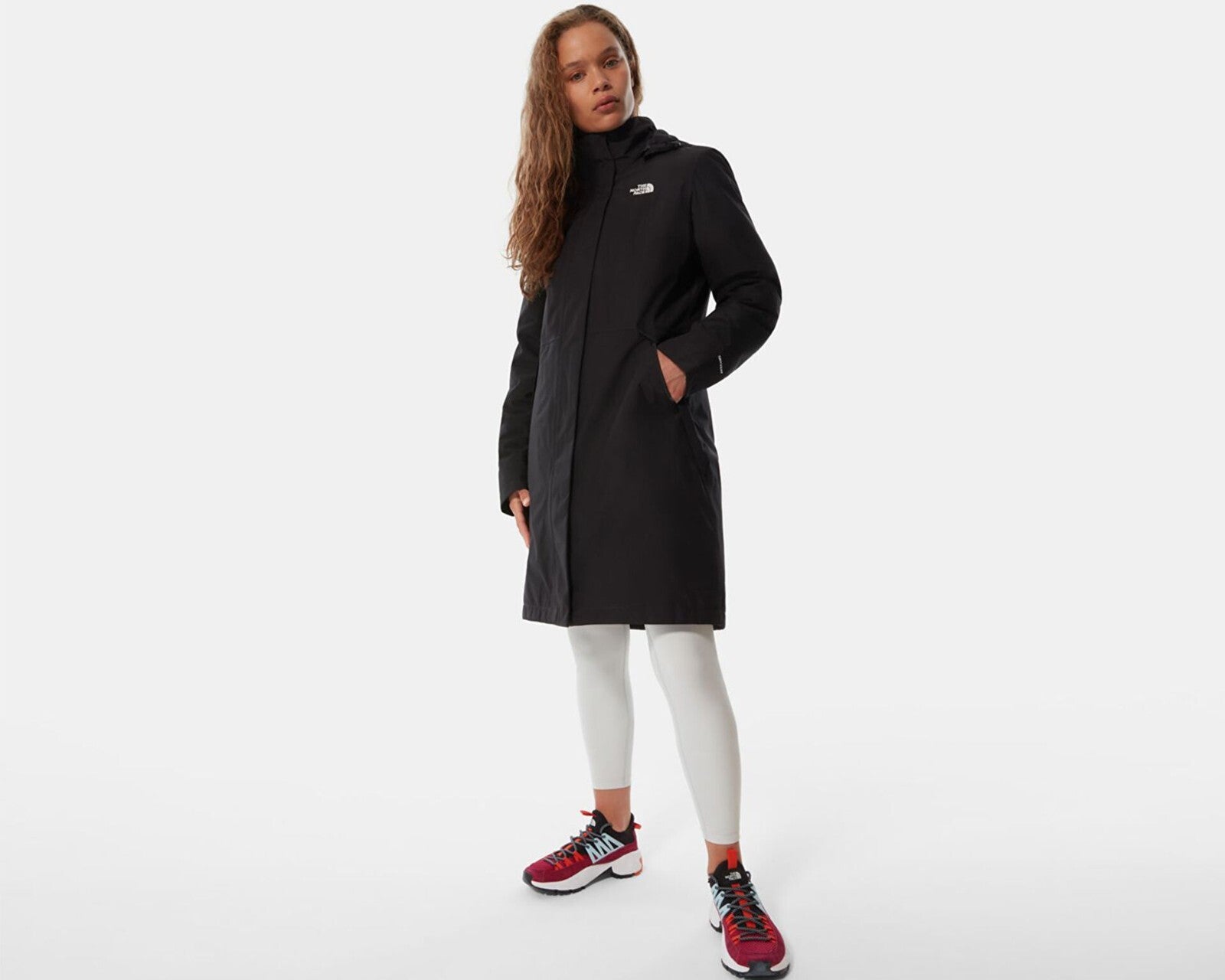 The North Face Womens Suzanne Tri Climate 3-in-1 Jacket / Black / RRP £380