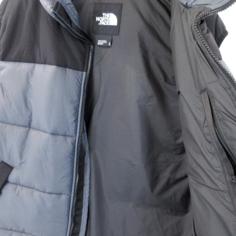 The North Face Mens Himalayan Synthetic Vest / Vanadis Grey / RRP £135