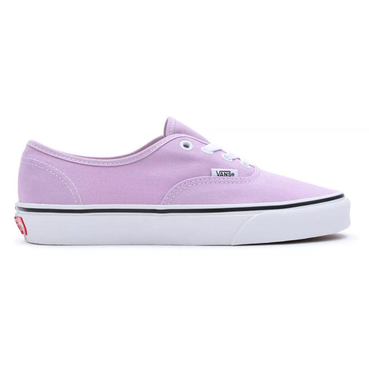 Vans Unisex Authentic Trainers / Light Purple / RRP £57