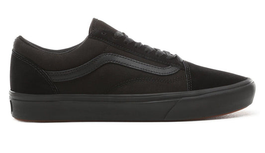 Vans Old Skool Trainers / ComfyCush / Triple Black / RRP £75
